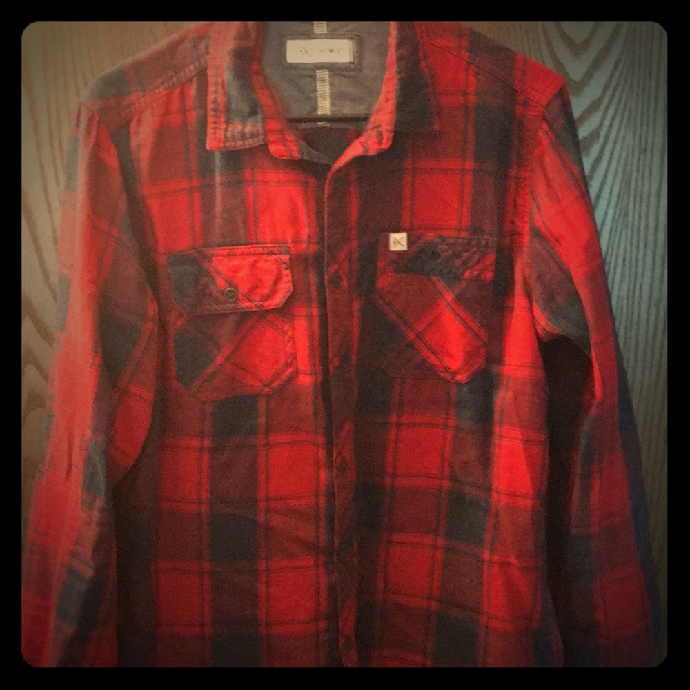 Departwest flannel